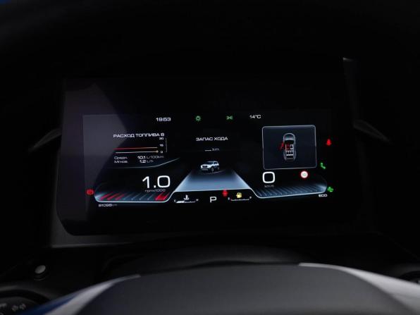 Haval Dargo I с пробегом 2023 года, цена 2 389 444 рубля, 81098 км, внедорожник, Автокод Объявления