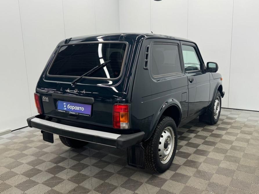 Lada (ВАЗ) Niva Legend Воронеж  - изображение 4