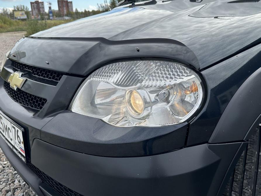 Chevrolet Niva I Рестайлинг Ярославль  - изображение 10