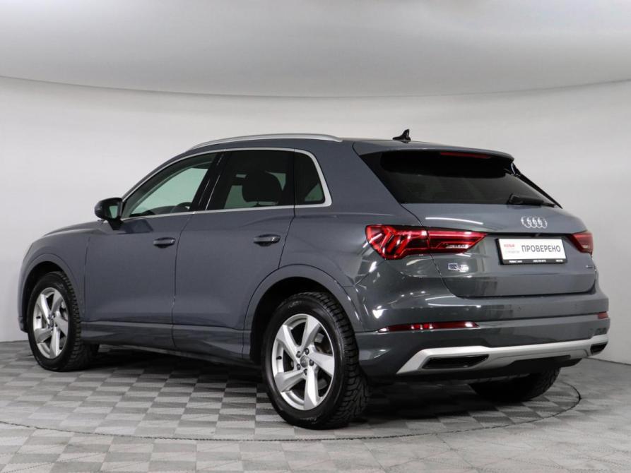 Audi Q3 II (F3) Химки  - изображение 8