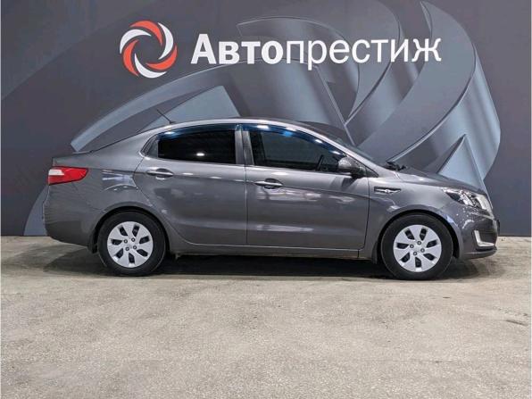 Kia Rio III с пробегом 2014 года, цена 845 000 рублей, 173763 км, седан, Автокод Объявления