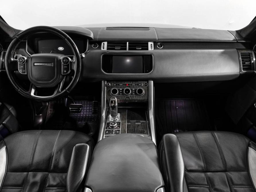 Land Rover Range Rover Sport II Санкт-Петербург  - изображение 11