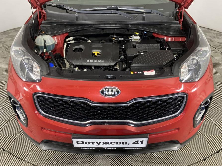 Kia Sportage IV Воронеж  - изображение 4