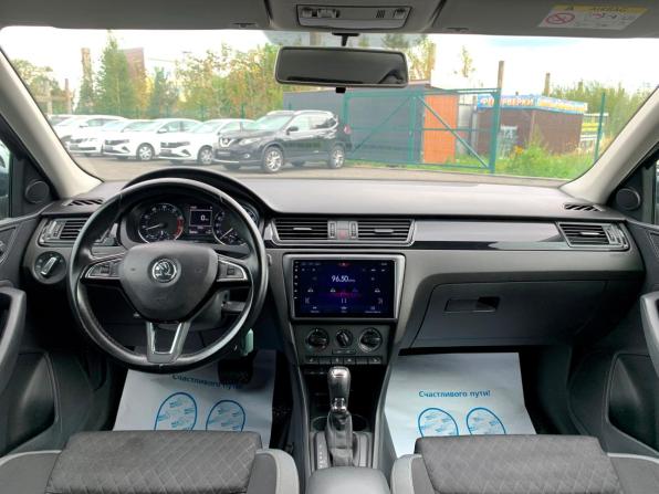 Skoda Rapid I с пробегом 2015 года, цена 1 199 900 рублей, 163731 км, лифтбек, Автокод Объявления