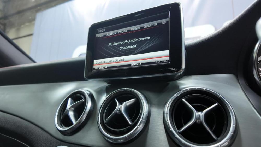 Mercedes-Benz CLA I (C117 X117) Благовещенск  - изображение 25