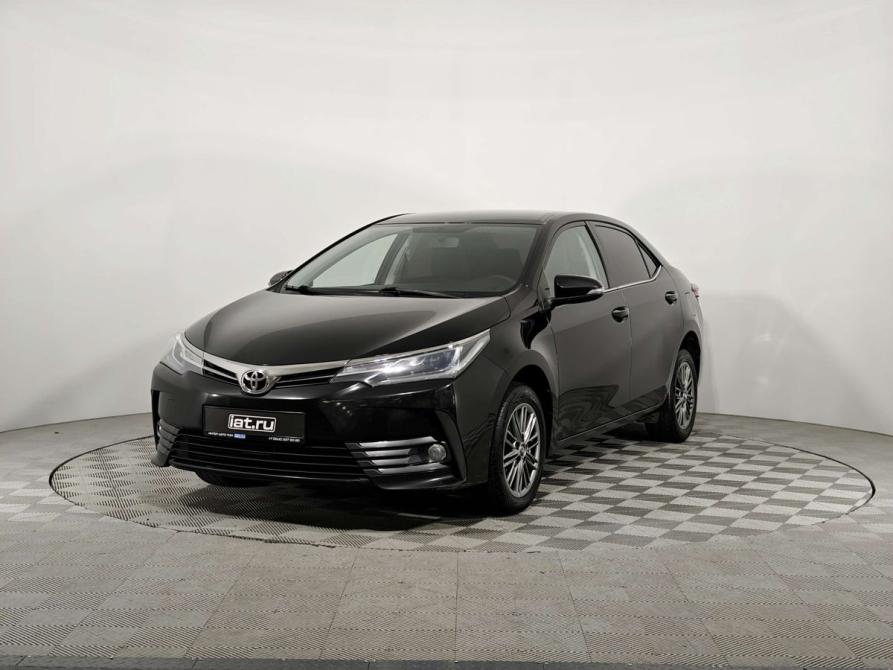 Toyota Corolla XI (E160 E170 E180) Рестайлинг 1 Санкт-Петербург  - изображение 1