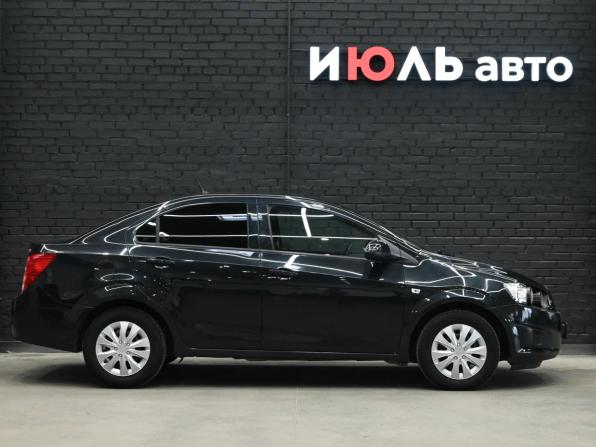 Chevrolet Aveo II с пробегом 2012 года, цена 650 000 рублей, 129492 км, седан, Автокод Объявления