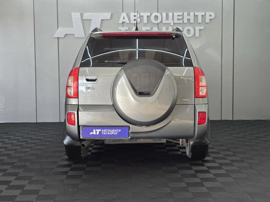 Chery Tiggo (T11) I Рестайлинг (FL) Таганрог  - изображение 4