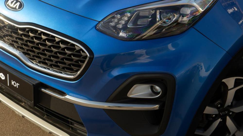 Kia Sportage IV Рестайлинг Москва  - изображение 20