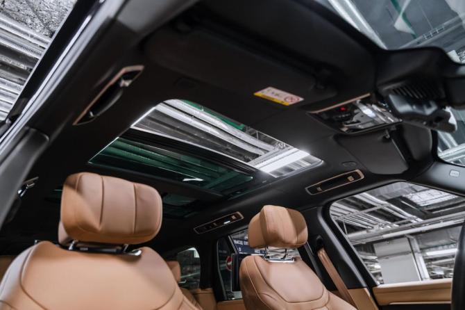 Новый Land Rover Range Rover V 2025 года, цена 23 490 000 рублей, внедорожник, Автокод Объявления