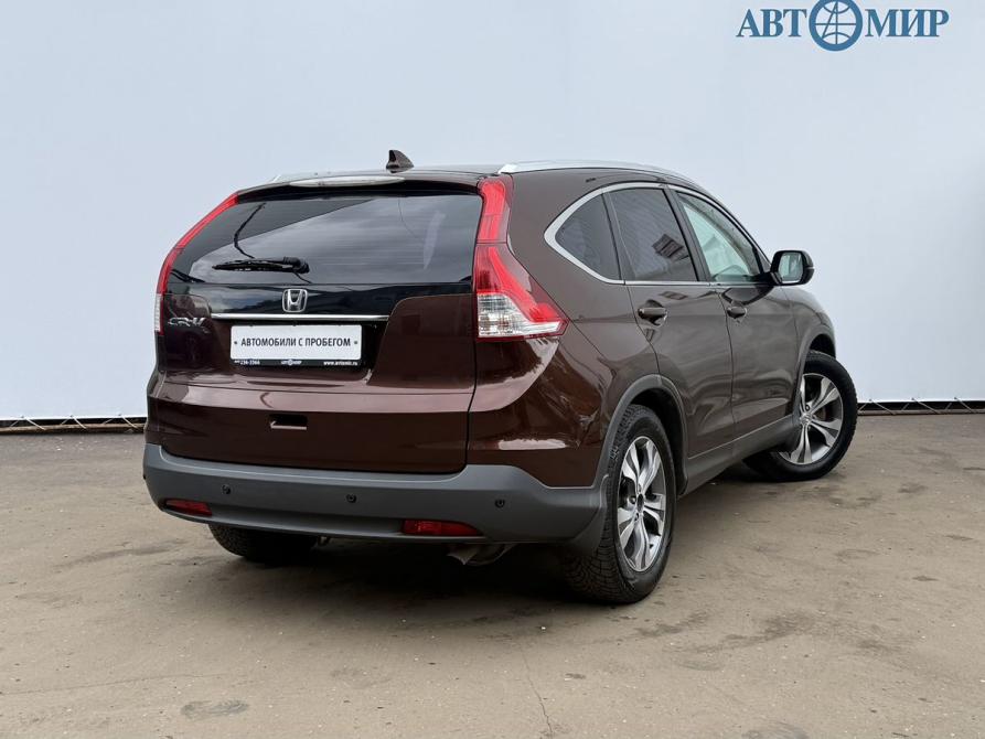 Honda CR-V IV Москва  - изображение 5