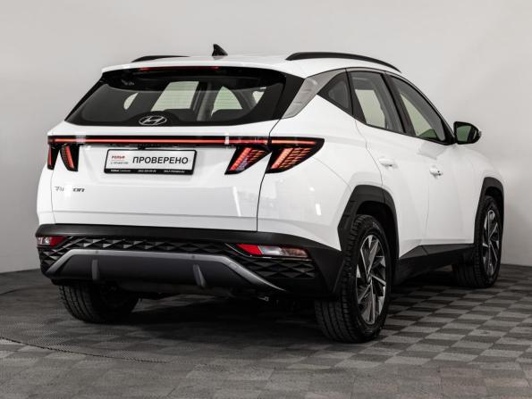 Hyundai Tucson IV с пробегом 2021 года, цена 2 699 000 рублей, 44103 км, внедорожник, Автокод Объявления