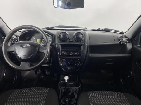 Lada (ВАЗ) Granta I с пробегом 2017 года, цена 550 000 рублей, 87197 км, седан, Автокод Объявления