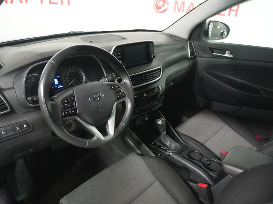 Hyundai Tucson III Рестайлинг Вологда  - изображение 9