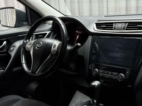 Nissan Qashqai II с пробегом 2015 года, цена 1 579 000 рублей, 107000 км, внедорожник, Автокод Объявления