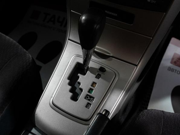 Toyota Corolla X (E140 E150) Рестайлинг с пробегом 2010 года, цена 999 000 рублей, 277013 км, универсал, Автокод Объявления