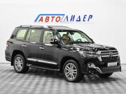 Toyota Land Cruiser 200 Series Рестайлинг 1 Москва  - изображение 18