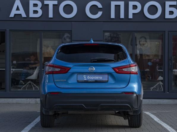 Nissan Qashqai II Рестайлинг с пробегом 2019 года, цена 1 945 000 рублей, 105272 км, внедорожник, Автокод Объявления