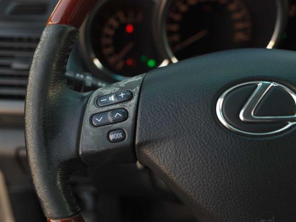 Lexus RX II с пробегом 2003 года, цена 1 100 000 рублей, 335640 км, внедорожник, Автокод Объявления