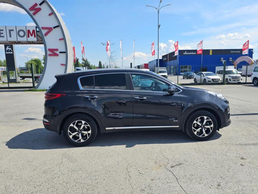 Kia Sportage IV Рестайлинг Тюмень  - изображение 8