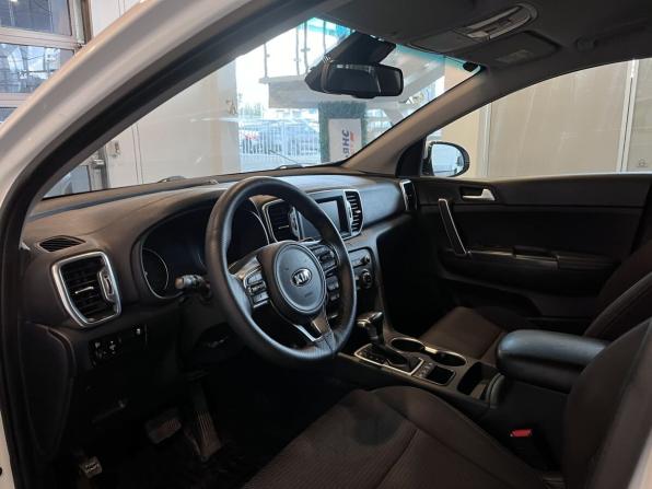 Kia Sportage IV с пробегом 2018 года, цена 1 770 000 рублей, 208956 км, внедорожник, Автокод Объявления