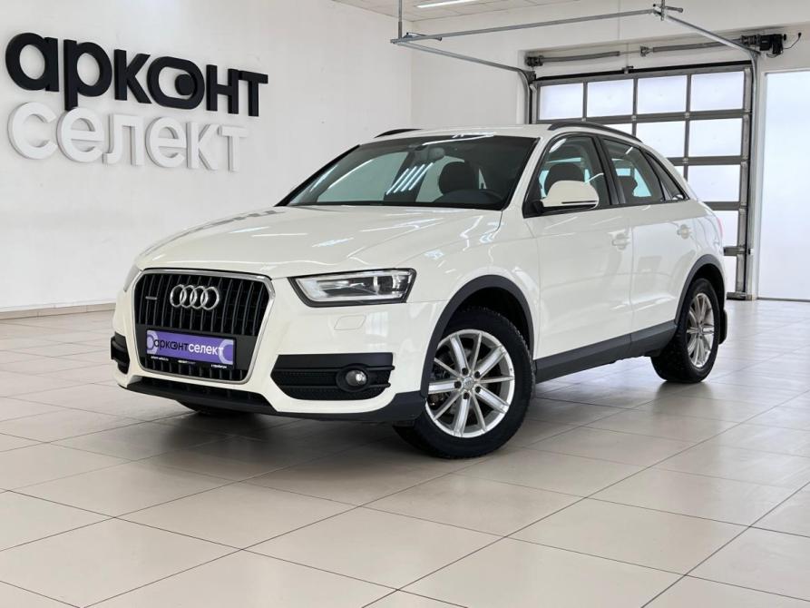 Audi Q3 I (8U) Волгоград  - изображение 1