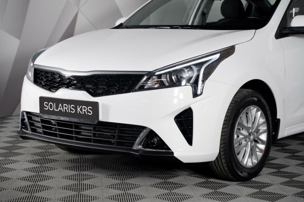 Solaris KRS Москва  - изображение 7