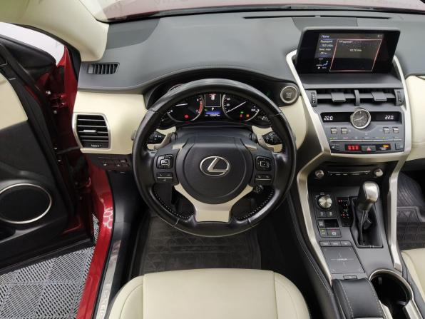 Lexus NX I Рестайлинг с пробегом 2021 года, цена 4 100 000 рублей, 123679 км, внедорожник, Автокод Объявления