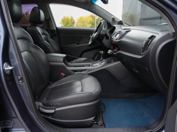Kia Sportage III с пробегом 2011 года, цена 1 470 000 рублей, 138871 км, внедорожник, Автокод Объявления