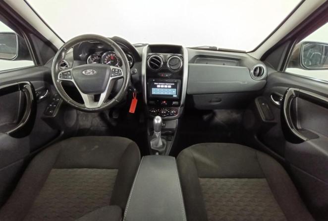 Lada (ВАЗ) Largus I Рестайлинг с пробегом 2021 года, цена 1 161 000 рублей, 144119 км, универсал, Автокод Объявления