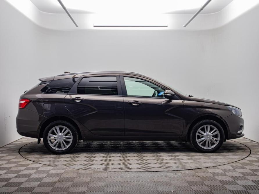 Lada (ВАЗ) Vesta I Москва  - изображение 6