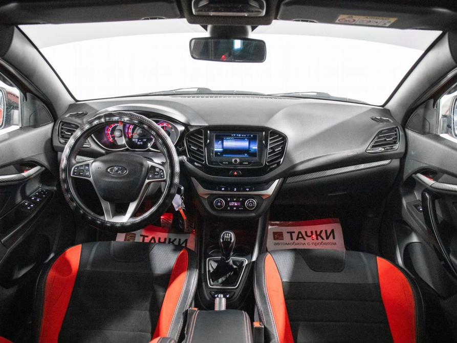 Lada (ВАЗ) Vesta I Иркутск  - изображение 8