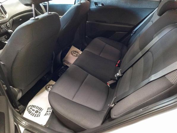 Hyundai Creta I с пробегом 2018 года, цена 1 480 200 рублей, 95193 км, внедорожник, Автокод Объявления