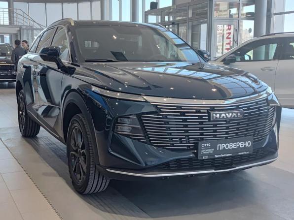 Haval F7 II с пробегом 2024 года, цена 2 959 000 рублей, 18796 км, внедорожник, Автокод Объявления