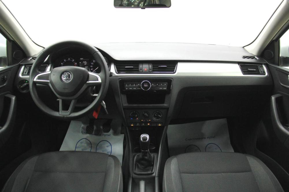 Skoda Rapid I Чебоксары  - изображение 16