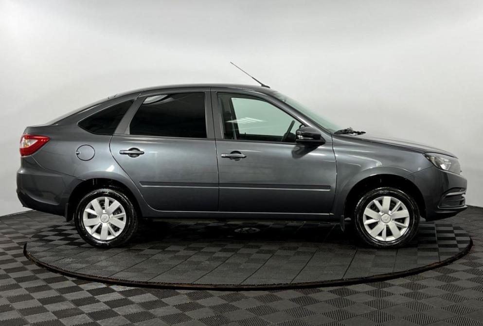 Lada (ВАЗ) Granta I Рестайлинг Нижний Новгород  - изображение 5