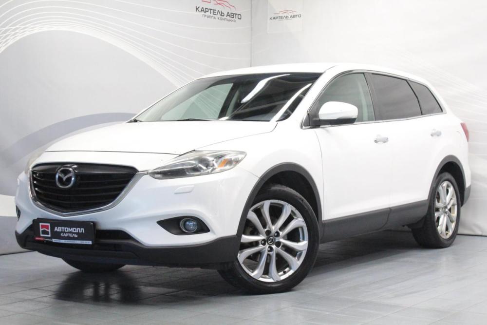 Mazda CX-9 I Рестайлинг Кемерово  - изображение 2