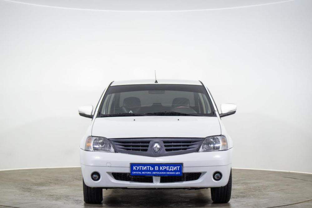 Renault Logan I Рестайлинг Оренбург  - изображение 2
