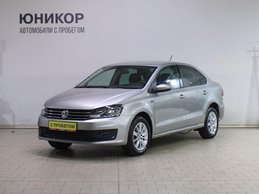 Volkswagen Polo V Рестайлинг Дзержинск  - изображение 1