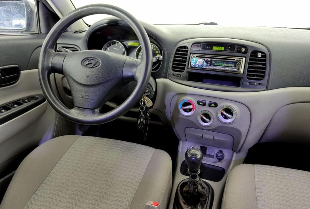 Hyundai Verna II Волгоград  - изображение 11