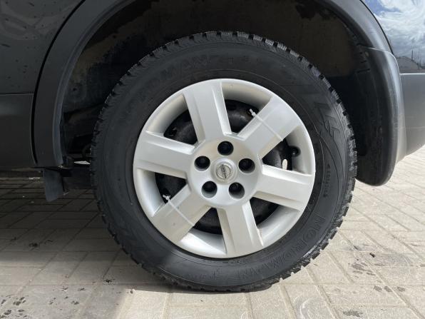 Nissan Qashqai I Рестайлинг с пробегом 2013 года, цена 1 050 000 рублей, 135968 км, внедорожник, Автокод Объявления
