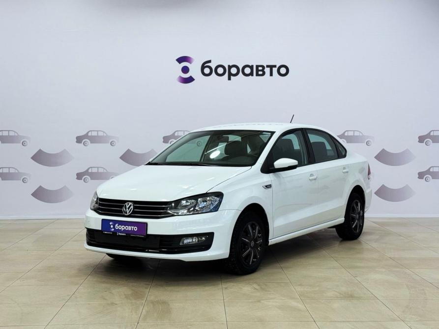 Volkswagen Polo V Рестайлинг Ставрополь  - изображение 1