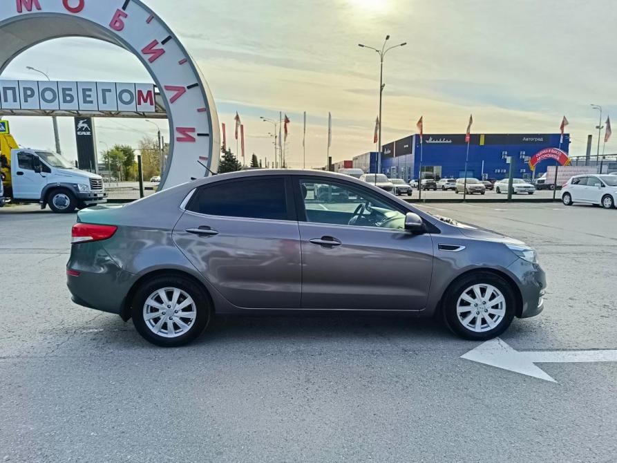 Kia Rio III Рестайлинг Тюмень  - изображение 8