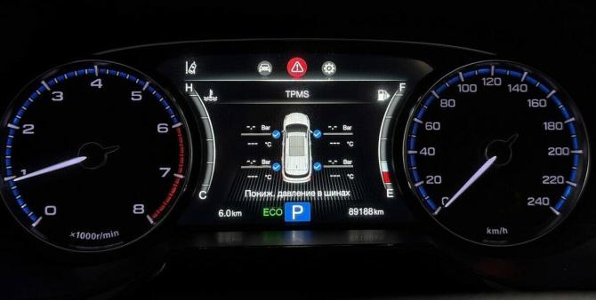 GAC GS8 I с пробегом 2021 года, цена 2 650 000 рублей, 89187 км, внедорожник, Автокод Объявления