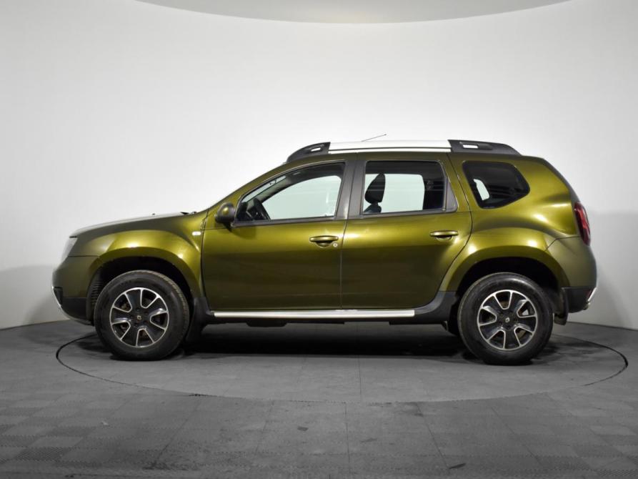 Renault Duster I Рестайлинг Санкт-Петербург  - изображение 9