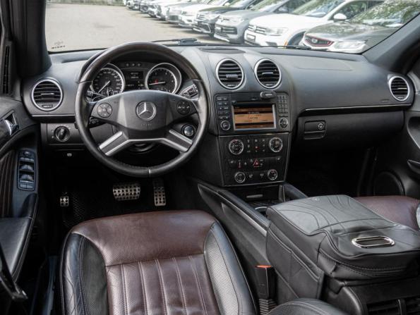 Mercedes-Benz GL-Класс I (X164) Рестайлинг с пробегом 2012 года, цена 2 750 000 рублей, 188918 км, внедорожник, Автокод Объявления