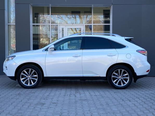 Lexus RX III Рестайлинг с пробегом 2012 года, цена 2 479 000 рублей, 195000 км, внедорожник, Автокод Объявления