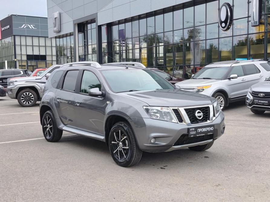 Nissan Terrano III (D10) Чебоксары  - изображение 3