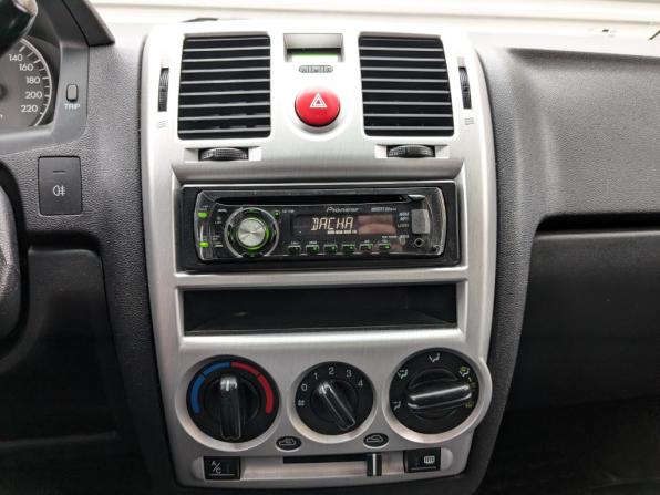 Hyundai Getz I Рестайлинг с пробегом 2008 года, цена 630 000 рублей, 106382 км, хэтчбек, Автокод Объявления