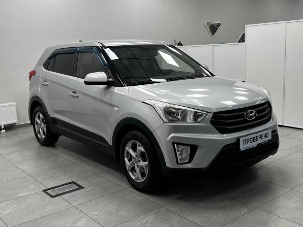 Hyundai Creta I с пробегом 2017 года, цена 1 490 000 рублей, 135249 км, внедорожник, Автокод Объявления